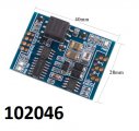 Pevodnk serial RS232 TTL to RS485 izolovan optick 5V