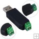 Převodník USB -> RS485 CH340