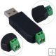 Převodník USB A -> RS485 CH340 Převodník USB A -> RS485 CH340