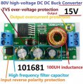 Mni step DOWN DC 14-80V na 15V