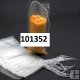PVA sáček 6x15 cm pro zakrmení nebo boilies rozpustný 30 ks PVA sáček 6x15 cm pro zakrmení nebo boilies rozpustný 30 ks