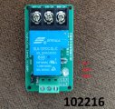 Modul rel do 230V/30A spnn TTL optick oddlen 5 -12 - 24V