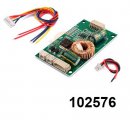 Mni boost step-up 12->200V - 24->400V