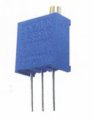 Kompletn sada - odporov trimry 10 hodnot po 5 ks 3296W