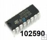 SG3525 - driver spnanch zdroj DIP16
