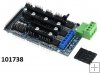 RAMPS 1.5 deska REPRAP pro ARDUINO Mega2560 RAMPS 1.5 deska REPRAP pro ARDUINO Mega2560