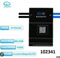 JK BMS 8S-24S 150A balancer 0,6A Lion Lifepo4 LTO Android Apple