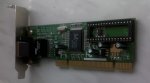 Karta sov PCI LAN 10/100 Mbps nzkoprofilov low profile