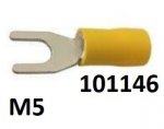 Kabelov vidlika pro roub M5