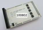 LCD shield pro pipojen LCD TFT touch na MEGA2560