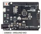 ARDUINO M0 ATSAMD21G18 3,3V 48MHz, 1x DA 10bit, 6x AD, 12bit