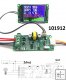 Modul stejnosmrnho men U/I vstup RS232 TTL s LCD