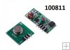 Arduino 433MHz set vysílač + přijímač + 2x anténa Arduino 433MHz set vysílač + přijímač + 2x anténa