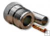 konektor N - kabel RF-240 (H-155) - samice - 5GHz konektor N - kabel RF-240 (H-155) - samice - 5GHz