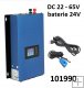 Měnič střídač SUN-1000W 24V s limiterem GRID TIE Měnič střídač SUN-1000W 24V s limiterem GRID TIE