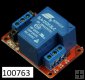 ARDUINO modul 230V/30A ovldn 12V opto-oddlen 1x rel