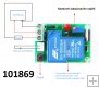 Odpojova baterie akumultoru pi podpt 10,5V 30A automatick