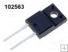 BYC20DX-600PQ 600V 20A jednoduch 20nsec