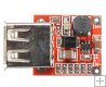 Mni step UP DC/DC z 2,5 - 6V na 5V USB (4 - 12V ), 1A max.