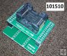 Patice programovací TSOP32/40/48 pro TL866II Plus Patice programovací TSOP32/40/48 pro TL866II Plus