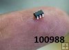 ATTINY10 TINY10 ATMEL SOT23-6