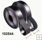Such zip samolepc ka 30mm za 1m dlky
