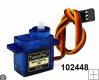 Servo analog SG90 5g Servo analog SG90 5g