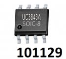 UC3843A UC3843 3843 IO pro spnan zdroj SMD SOP-8 SOP8 SOP 8