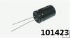 Kondenzátor 10uF / 400V LESR low ESR 10x16 mm 105C