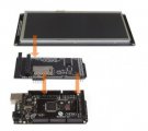 LCD 7,0" TOUCH Arduino Mega2560 R3 TFT shield