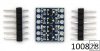 ARDUINO 4. kanlov I2C konvertor Bi-Directional I2C 5V 3,3V