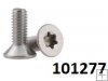 roub M2,5 hvzdika TORX zpustn hlava 5-8-10-12 mm / 1 ks