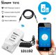 Sonoff TH16 Smart Wifi Switch Monitor teplota vlhkost Si7021 Sonoff TH16 Smart Wifi Switch Monitor teplota vlhkost Si7021