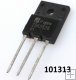 Tranzistor N-MOSFET 2SK3528 600V 21A TO-3PF FUJI