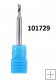 Nůž soustružnický mini upínání D=3mm Nůž soustružnický mini upínání D=3mm