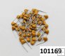 Kondenzátor tantalový 1M 1uF / 35V Kondenzátor tantalový 1M 1uF / 35V