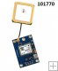 GPS modul GY-NEO6M NEO-6M pro Arduino