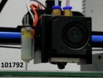 Vkov automatick dotekov sensor 3D tiskrny