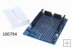 Arduino UNO shield s testovacím polem tlačítky a LED Arduino UNO shield s testovacím polem tlačítky a LED