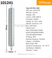 LED rovka bl 20W 230V 360 st. patice R7S