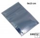 Sek antistatick se zipem 9x13 cm - 1 ks