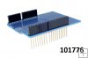 ARDUINO UNO MEGA testovací deska s prokovenými otvory ARDUINO UNO MEGA testovací deska s prokovenými otvory
