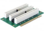 Riser redukce PCI -> 3xPCI ven z MB