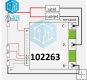 Balancer BMS 13S 48V 35A li-ion články odd. nabíjení balancer Balancer BMS 13S 48V 35A li-ion články odd. nabíjení balancer