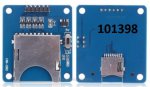 ARDUINO redukce na TF/SD card SPI