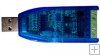 Převodník serial USB -> 485 a 422 průmyslový typ CH340 Převodník serial USB -> 485 a 422 průmyslový typ CH340