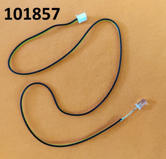 Zadn orientan LED svtlo lodika 101701 a dal D=4,5mm - Kliknutm na obrzek zavete