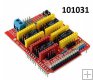 Arduino motor shield CNC štít UNO / Mega2560 Arduino motor shield CNC štít UNO / Mega2560