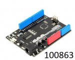 ARDUINO UNO megaPower 5V/1A 3,3V/1A