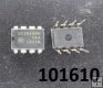 UC2845BN UC2845 2845 IO pro spnan zdroj SMD DIP8 DIP-8